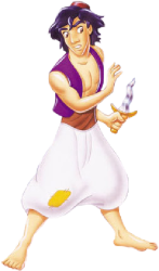 PNG Aladdin Meme Template