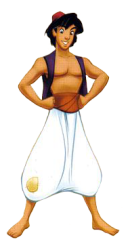 Aladdin (Disney Character) Meme Template