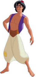 Aladdin (From Disney's Aladdin) Meme Template