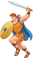 Hercules The Wonderboy Meme Template