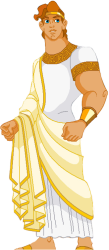PNG Hercules Meme Template