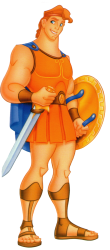 PNG Hercules Meme Template