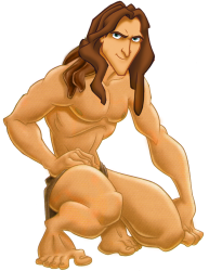 Tarzan From Same Name Title Meme Template