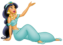 Princess Jasmine Meme Template