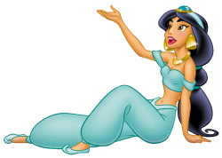 Princess Jasmine Meme Template
