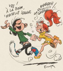 gaston Meme Template