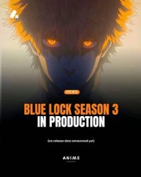 blue lock Meme Template