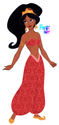 Slave Jasmine From Aladdin Meme Template