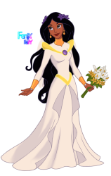 Jasmine Wedding Meme Template