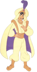 Prince Ali Meme Template