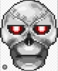 Goody AH skeleton Meme Template