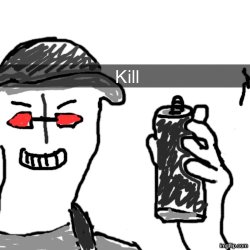 Aileron Kill Meme Template