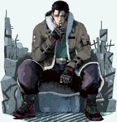 Dragunov the Thinker Meme Template