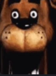 shocked freddy Meme Template