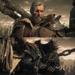 Lords of the Fallen Sad Gamer Meme Template