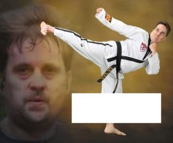 maga facebook Meme Template