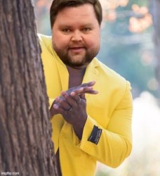 jd vance Meme Template