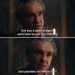 Are you a secret agent sent here to ruin my evening Meme Template