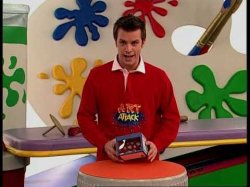 Art Attack Meme Template