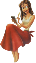 Jane Porter Meme Template