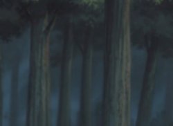 Anime Forest Meme Template