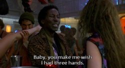 Total Recall Benny 3 hands Meme Template