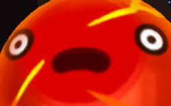 Boom slime Meme Template