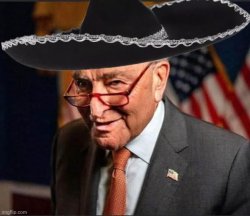 Sombrero Cuck Scummer Meme Template