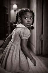 Scared Meme Template