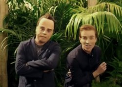 Ant & Dec Ya doing great Meme Template