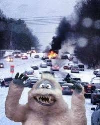 Bumble yeti pile up Meme Template