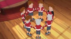 X all the Y Meme Template