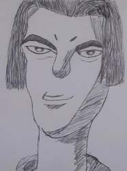 initial d sped Meme Template