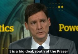 David eby photograph Meme Template