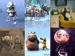 Fiesta Animada DVD Pirata Mexico Vol.2 Meme Template