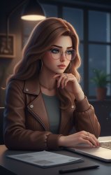 Serious Web3 Writer Meme Template