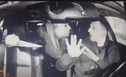 Taxi knife Meme Template