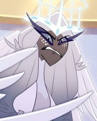 sera disgusted Meme Template