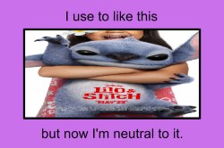 I used to like this blank Meme Template