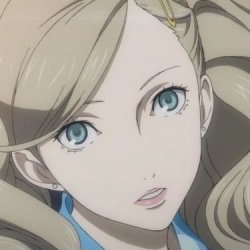 Ann Close Up Meme Template
