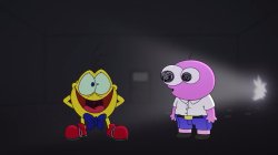 The Pim and Squim analogy Meme Template