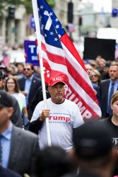 MAGAt - white nationalist Trump supporter treason Meme Template