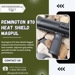 Remington 870 Heat Shield Magpul Meme Template