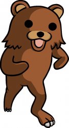 pedobear Meme Template