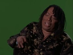 Rick James Meme Template