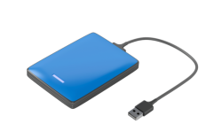 External Hard Drive Meme Template