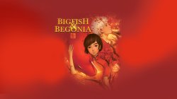 bigfish and begonia Meme Template