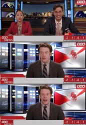 Hello I'm X? Meme Template