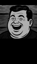 Laughing Boy Mocks You Meme Template