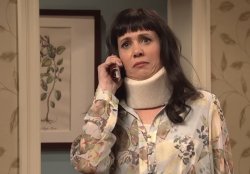 Neck brace Meme Template